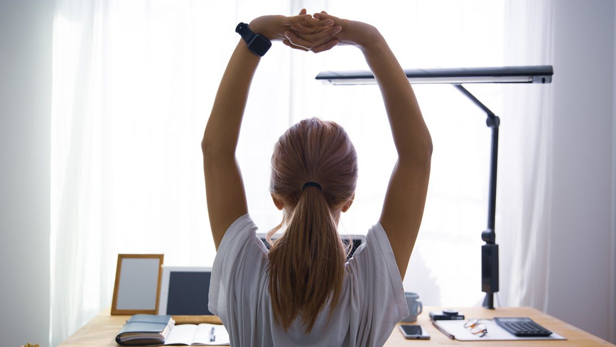 sedentary lifestyle - sitzender Lebensstil - modes de vie sédentaires - Evo Fitness