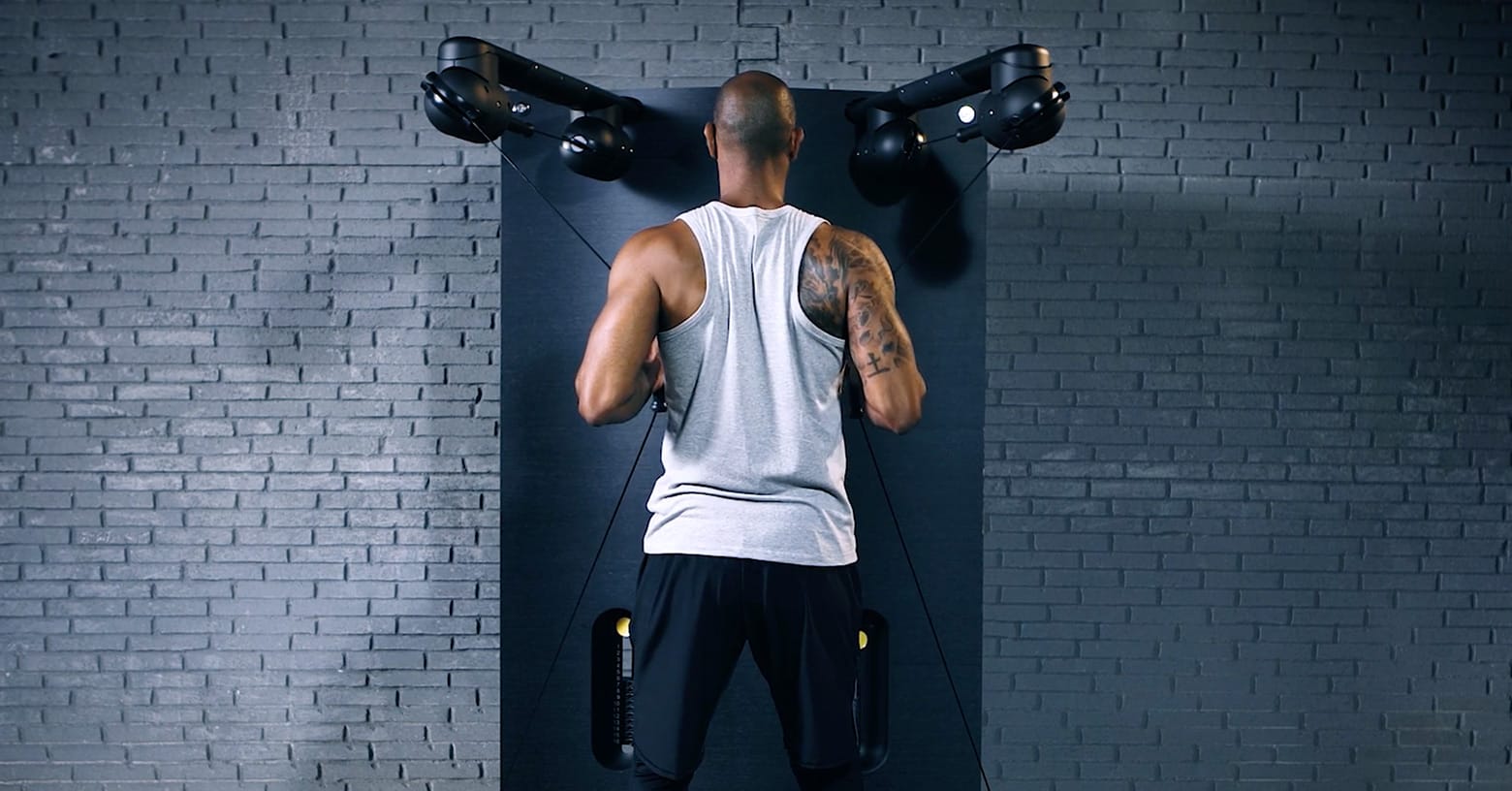 kinesis row - Kinesis-Rudern - Rame sur Kinesis - EVO Fitness