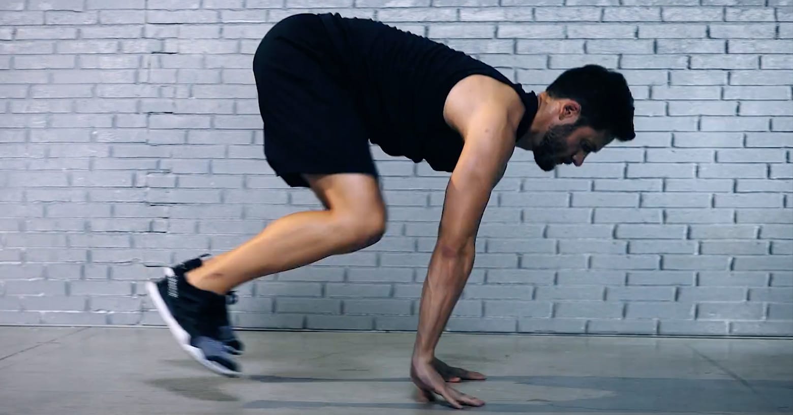Tutorial bunny hops