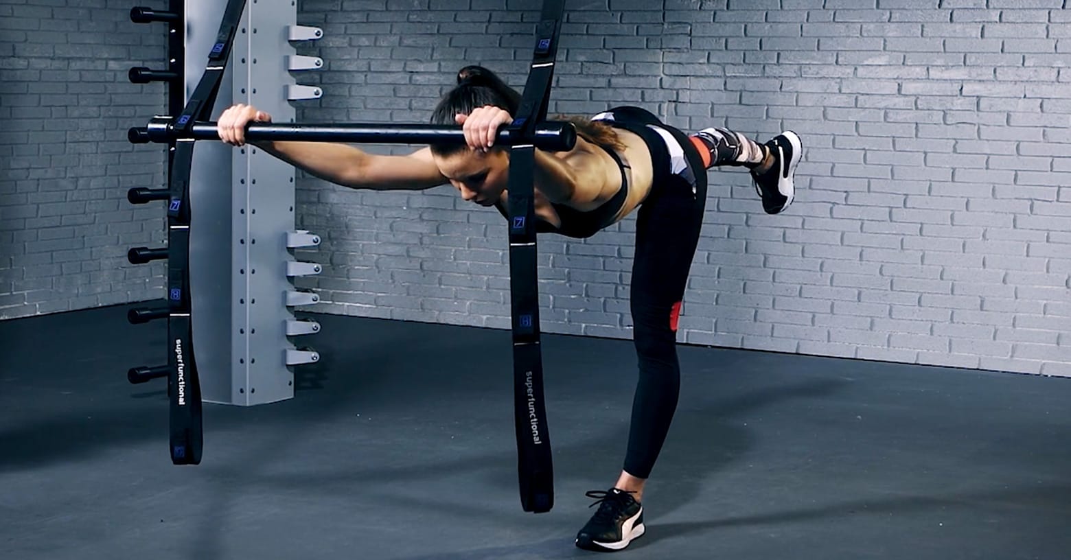 tutorial hip extension
