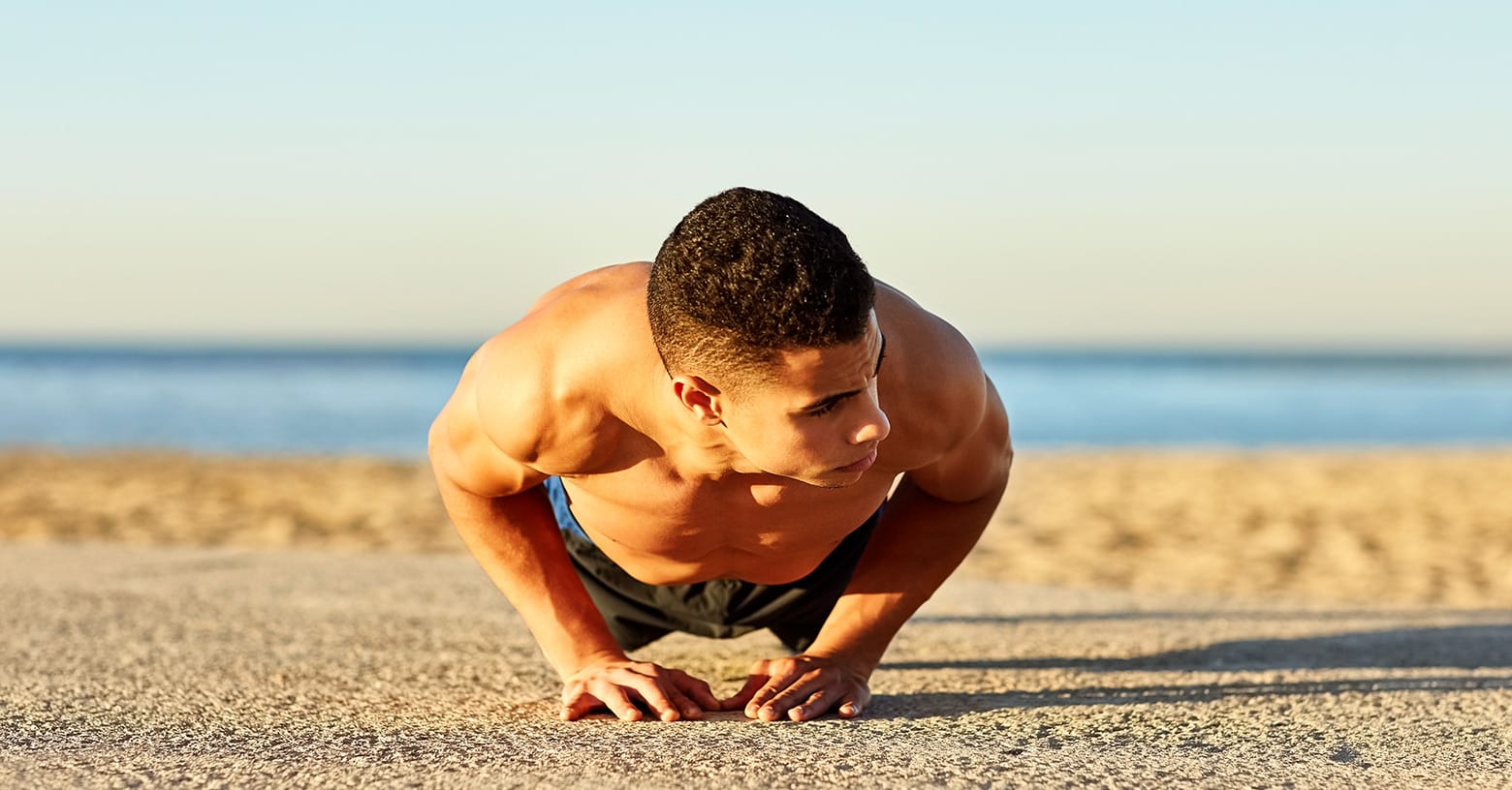 summer body workout - Entraînement d'été - Workout für Strandfigur - EVO Fitness