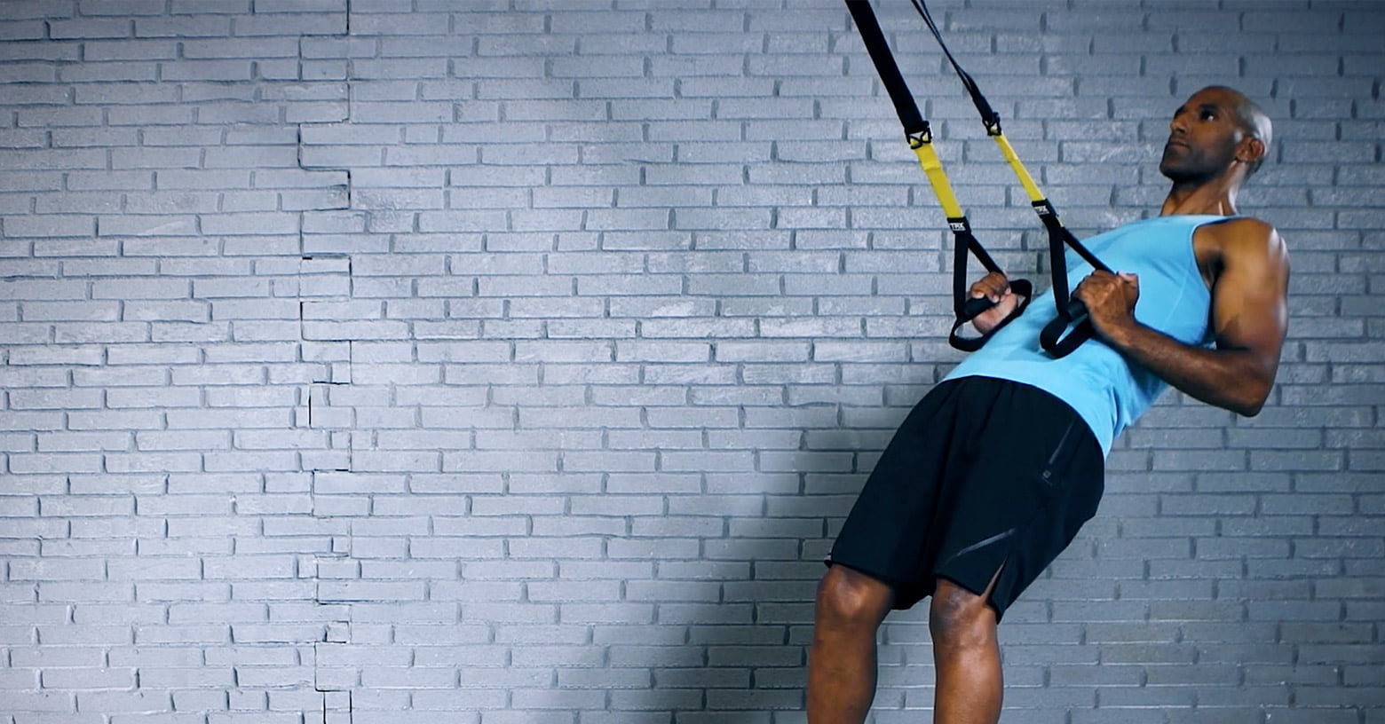 TRX Low Pull - EVO Fitness