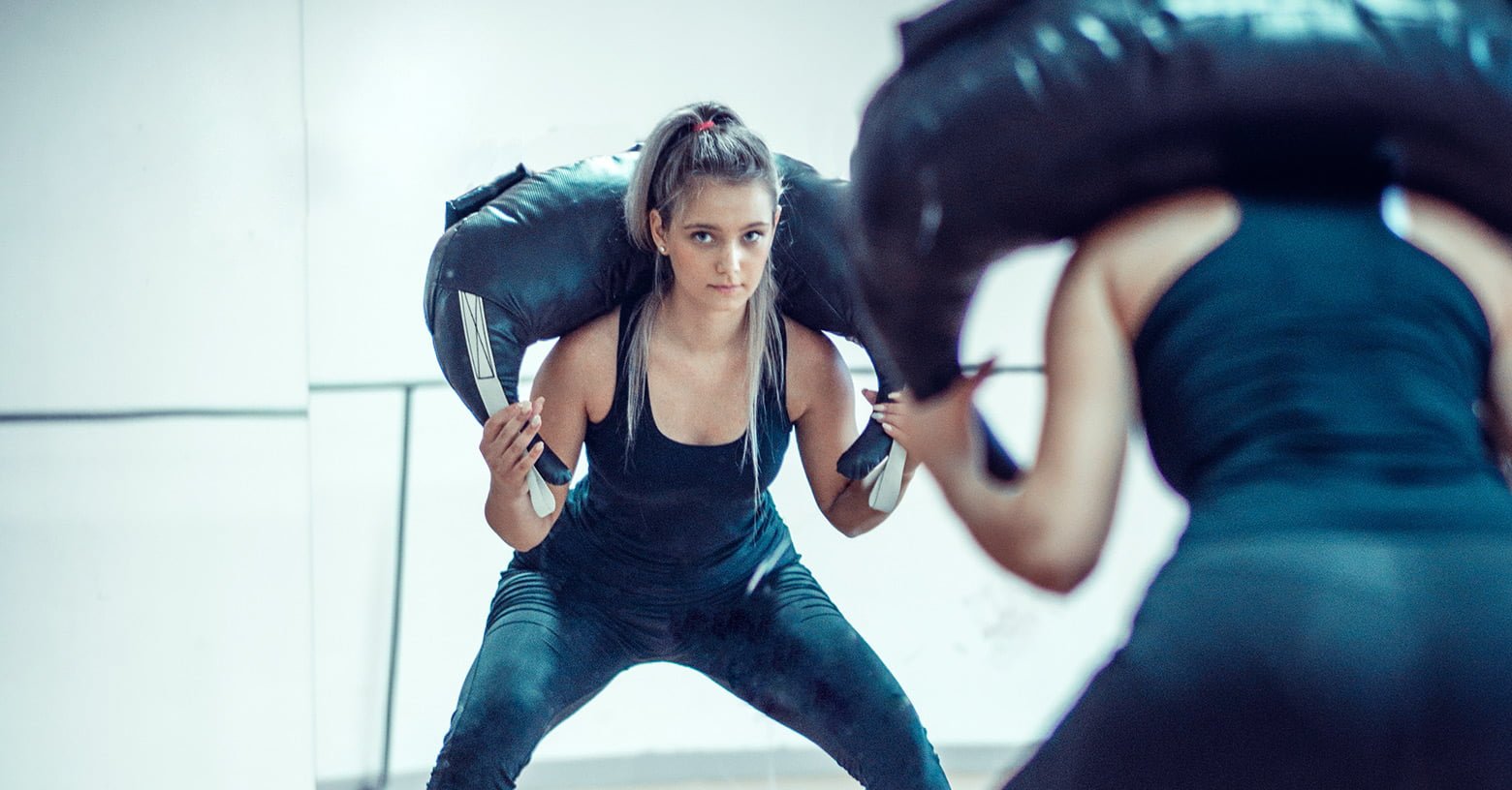 bag of tricks - Tasche voller Tricks - sac d’astuces - EVO Fitness