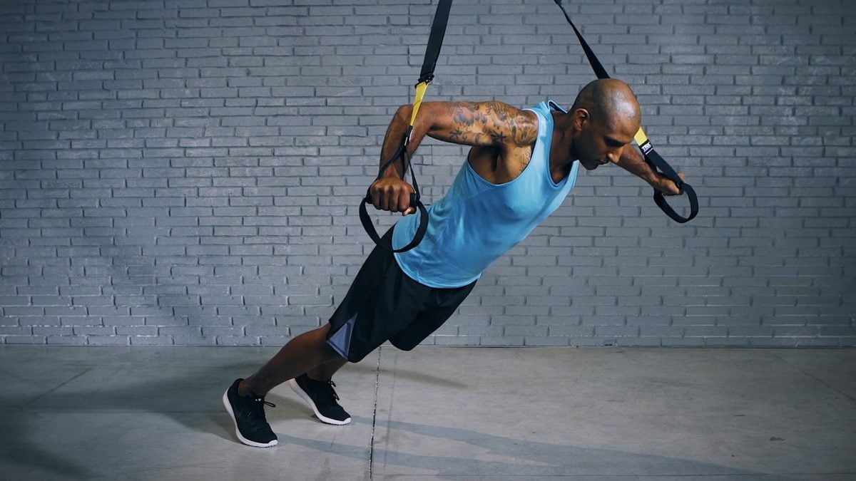 Chest Flye - Ecarté-couché - EVO Fitness