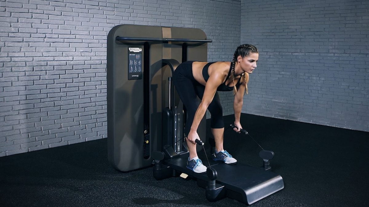 Kinesis Deadlift - Deadlift Kinesis - EVO Fitness