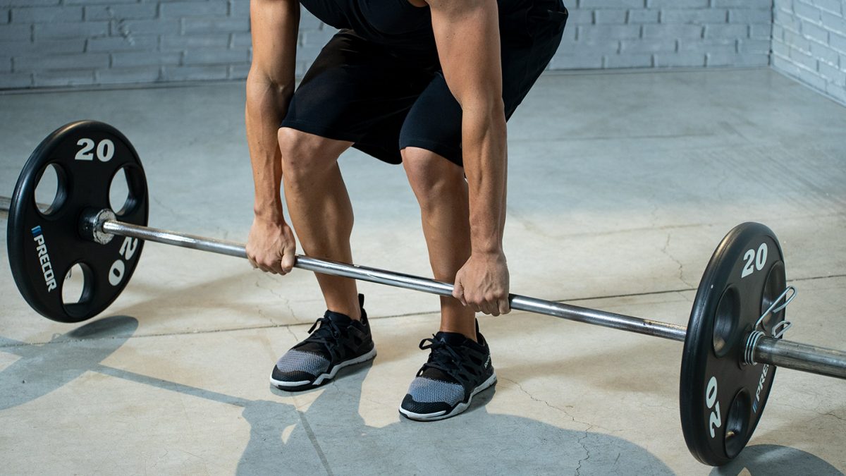 Lift off - EVO Fitness