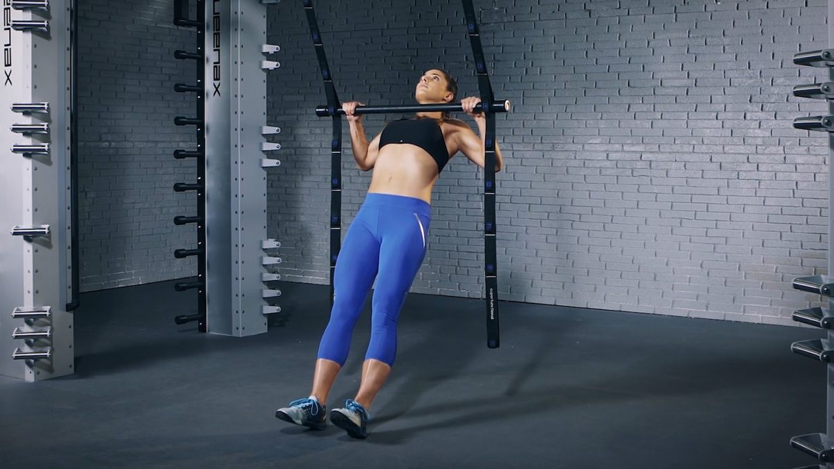 Superfunctional Row - Superfunktionelle Row - rameur superfonctionnel - EVO Fitness