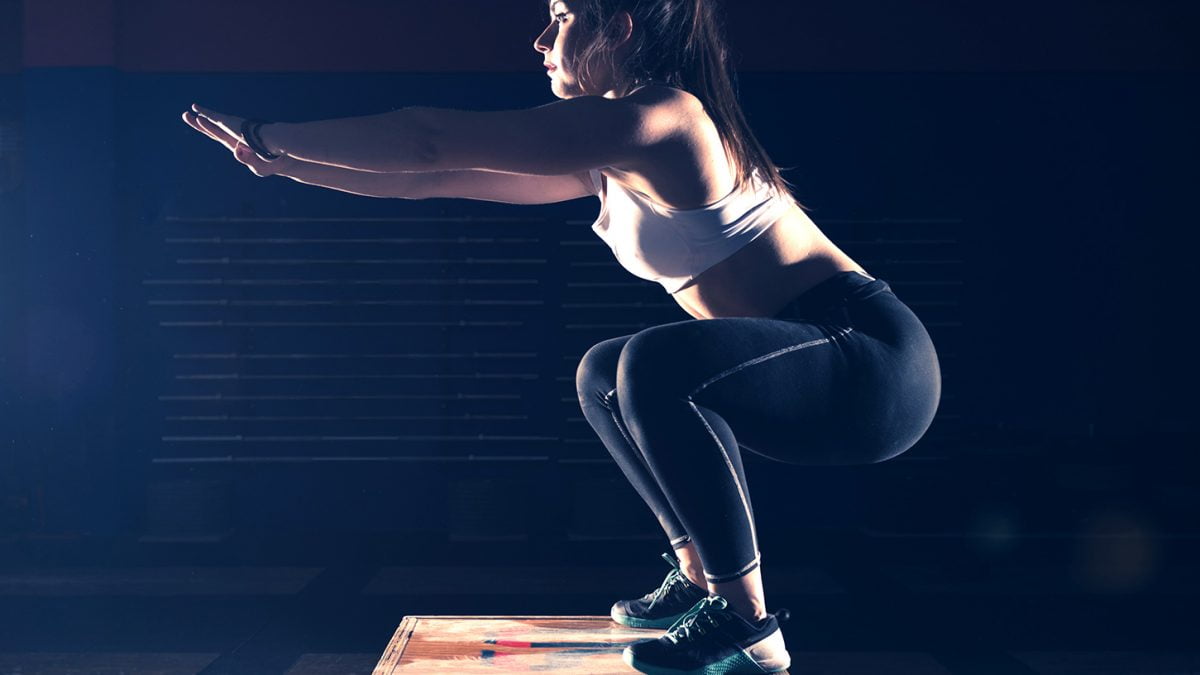 capacity - Capacité - EVO Fitness