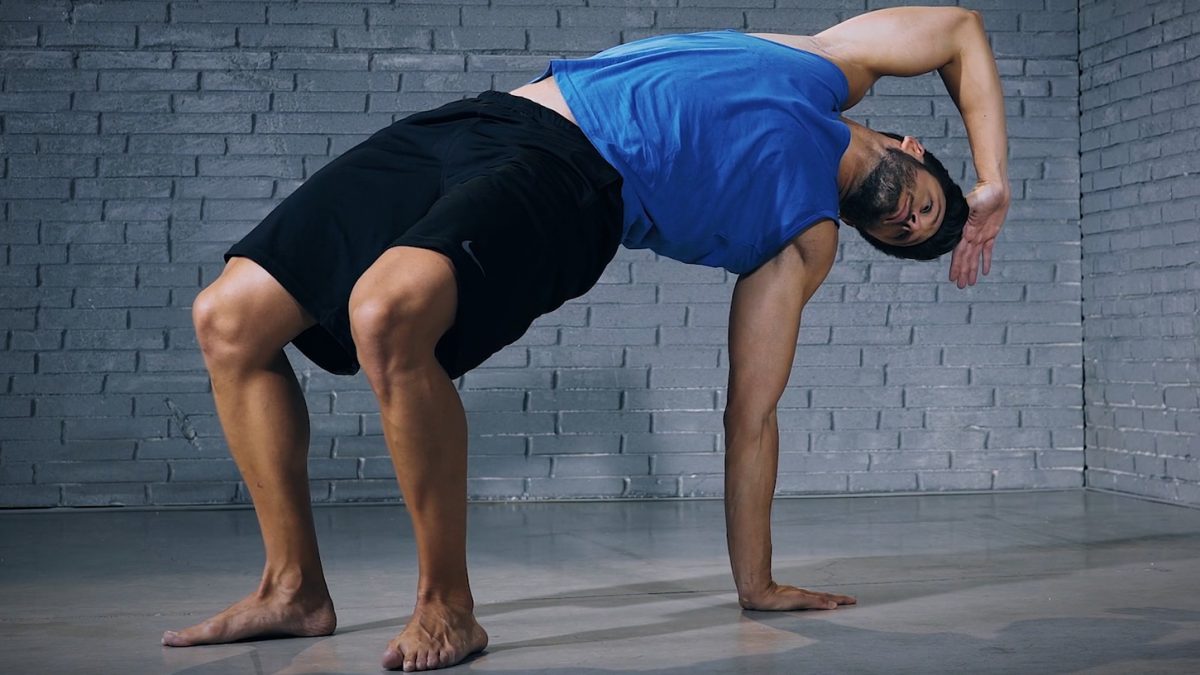 Deep squat long post - EVO Fitness