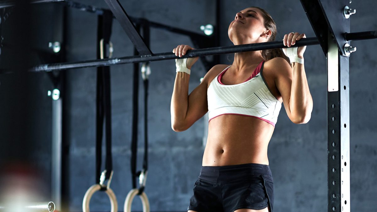 Double up - EVO Fitness