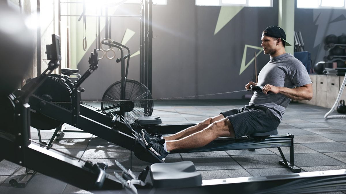 Hybrid cardio - Hybrid-Cardio - Cardio hybride - EVO Fitness