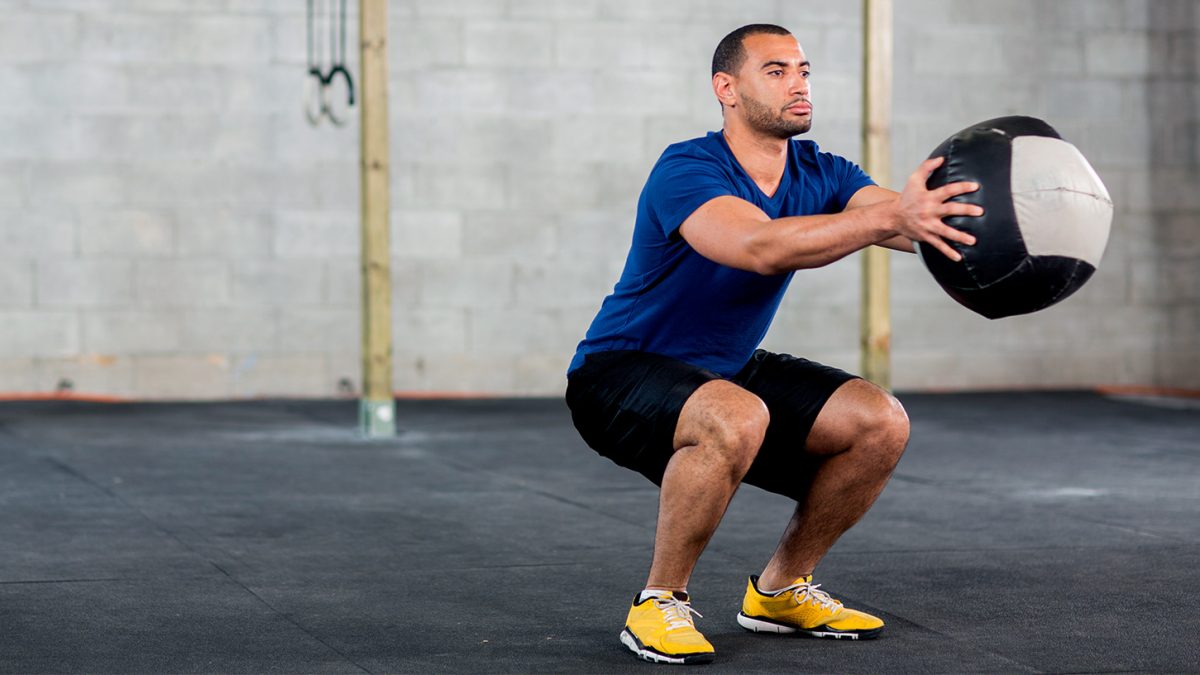 Seven workout - Sieben Workout - Entraînement sept - EVO Fitness