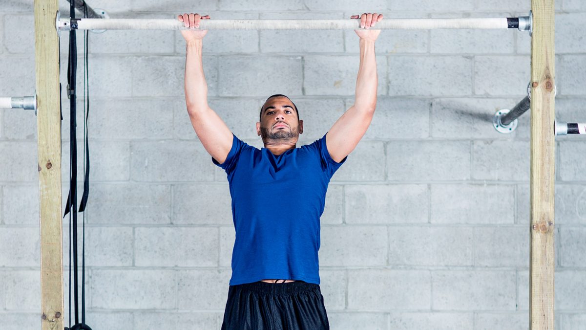 AMRAP workout - Entraînement AMRAP - EVO Fitness