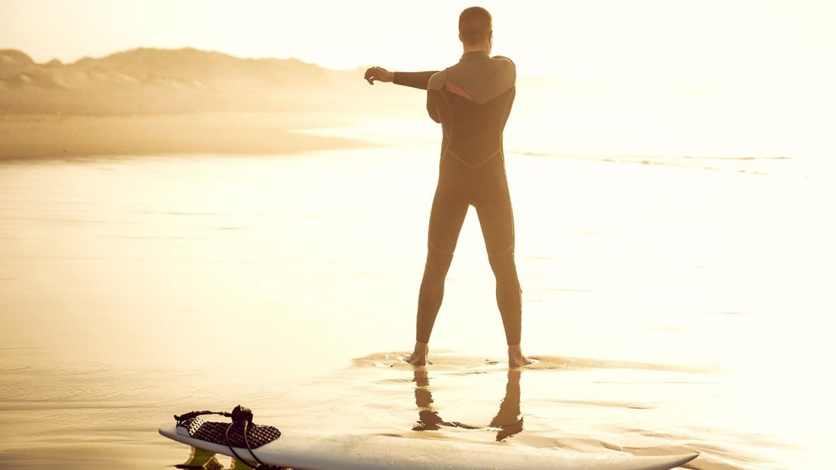 Surfen - Exercices fonctionnels surf - surfing - EVO Fitness