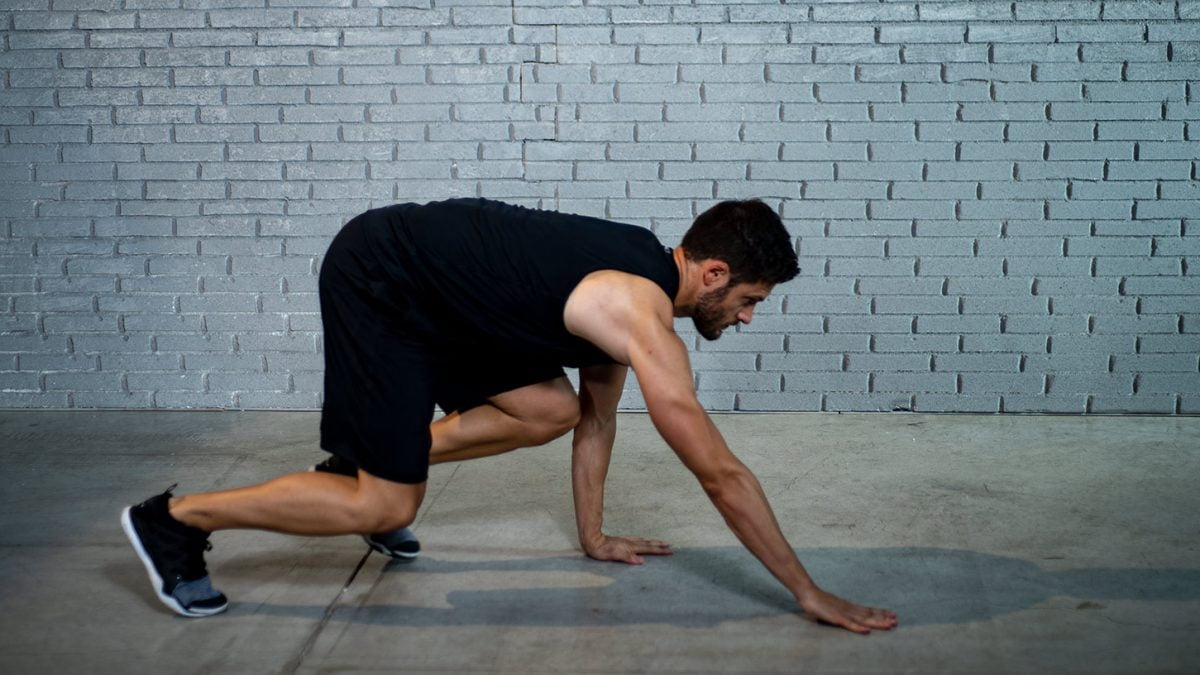 animal-inspired exercises - Übungen, die an Tierbewegungen erinnern - Exercices inspirés d’animaux - EVO Fitness