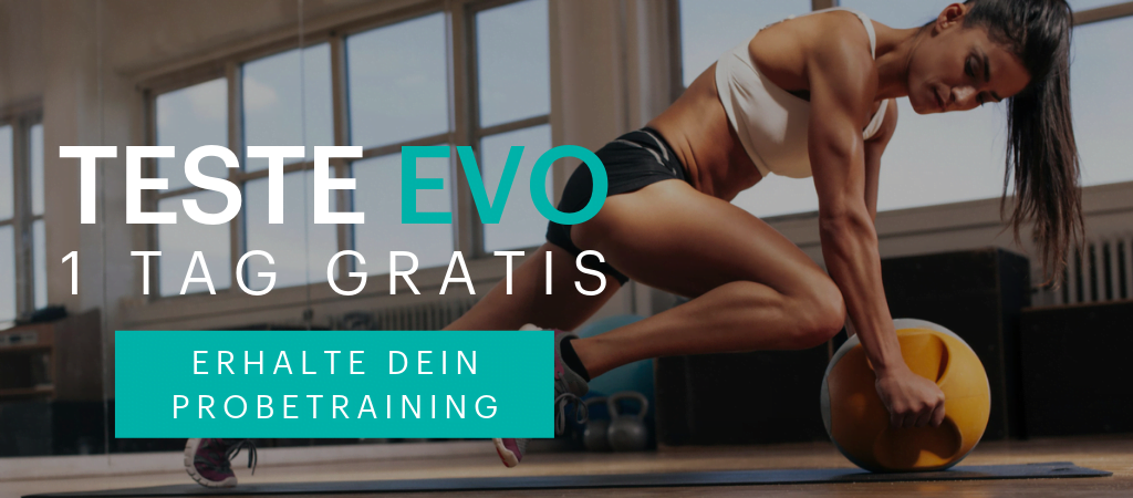 Teste EVO 1-tage Gratis