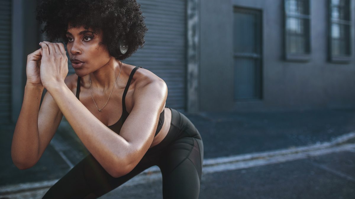 Functional streght training