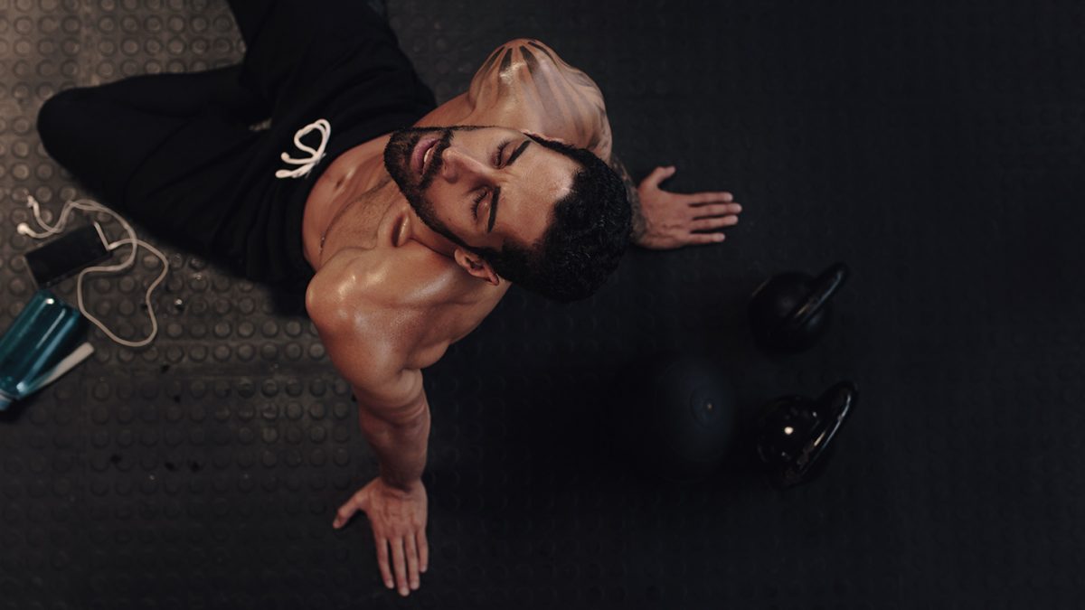 blue Monday - blues du lundi - evofitness