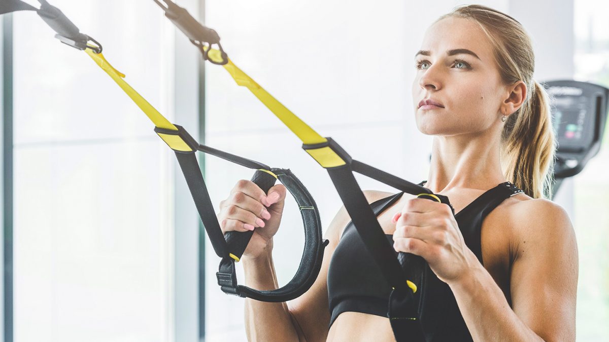 circuit training - circuit d'entraînement - Zirkeltraining - evofitness