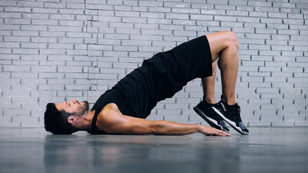floor bridge - pont au sol - Floor Bridge - Evo Fitness