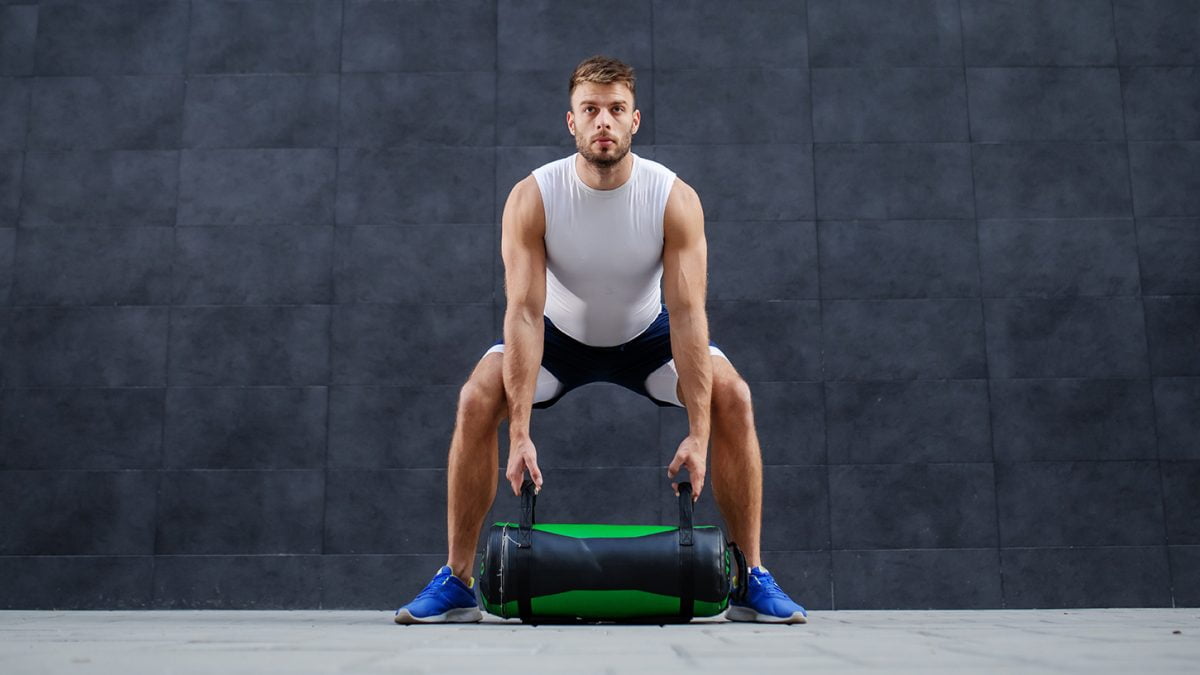 4 core bag exercises