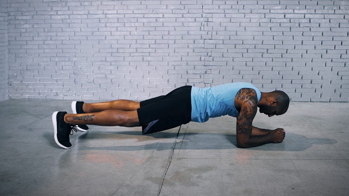 Plank - planche - Evo Fitness