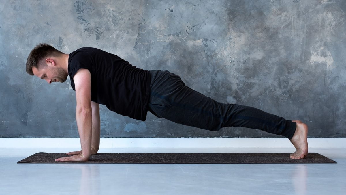 full body body weight workout