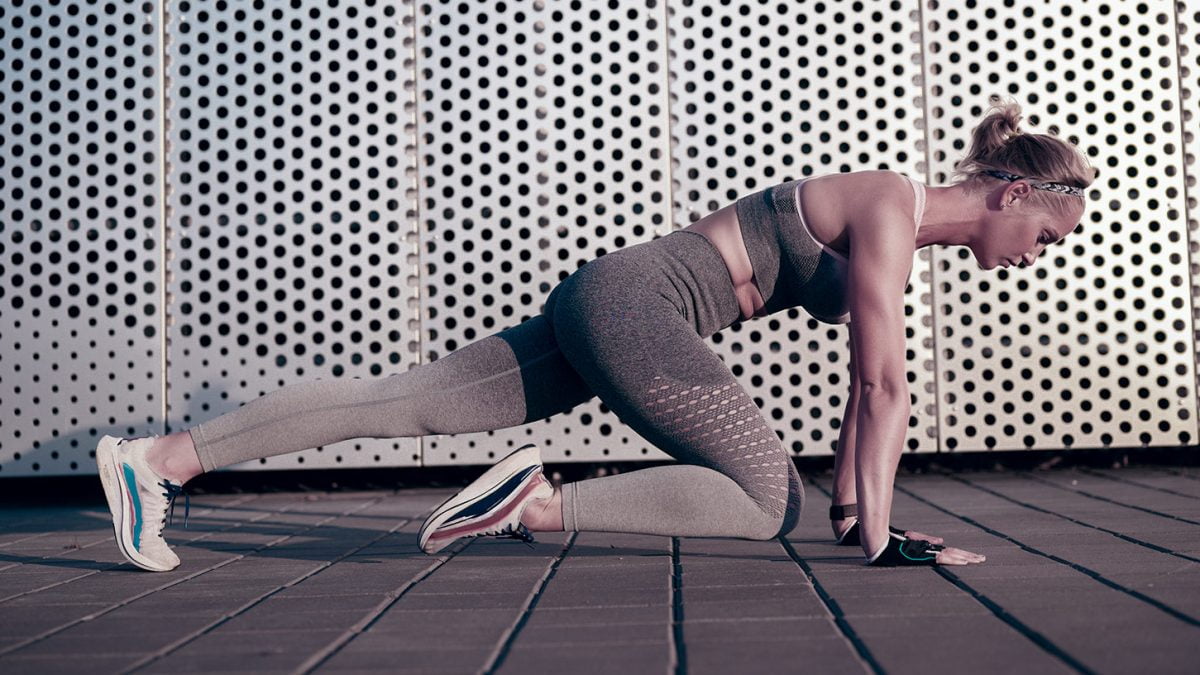 Tabata workout - entraînement tabata - EVO Fitness