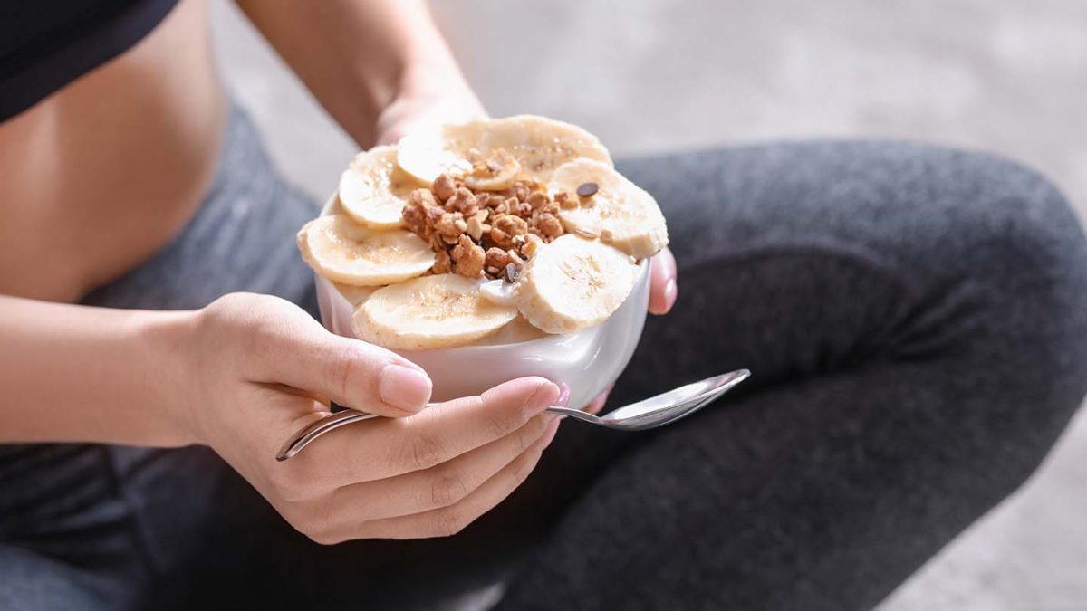 healthy eating habits - bonnes habitudes alimentaires - gesunde Essgewohnheiten - Evo Fitness