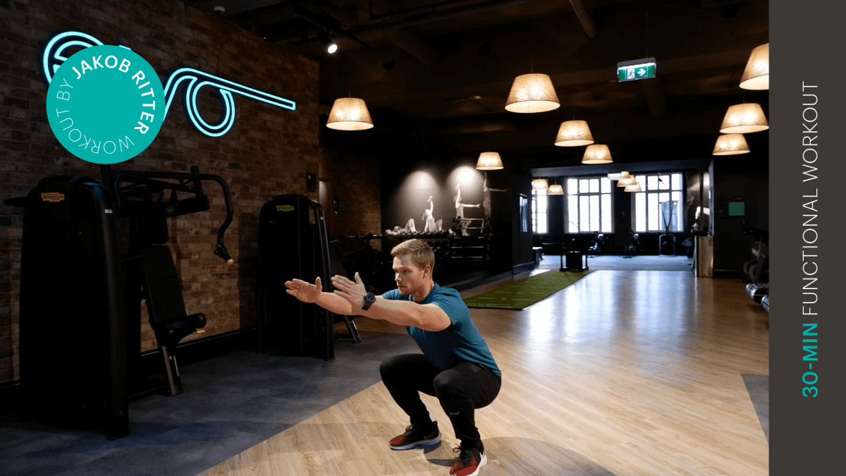 Functional Workout - Jakob Ritter
