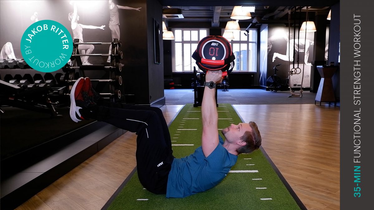 Functional strength workout