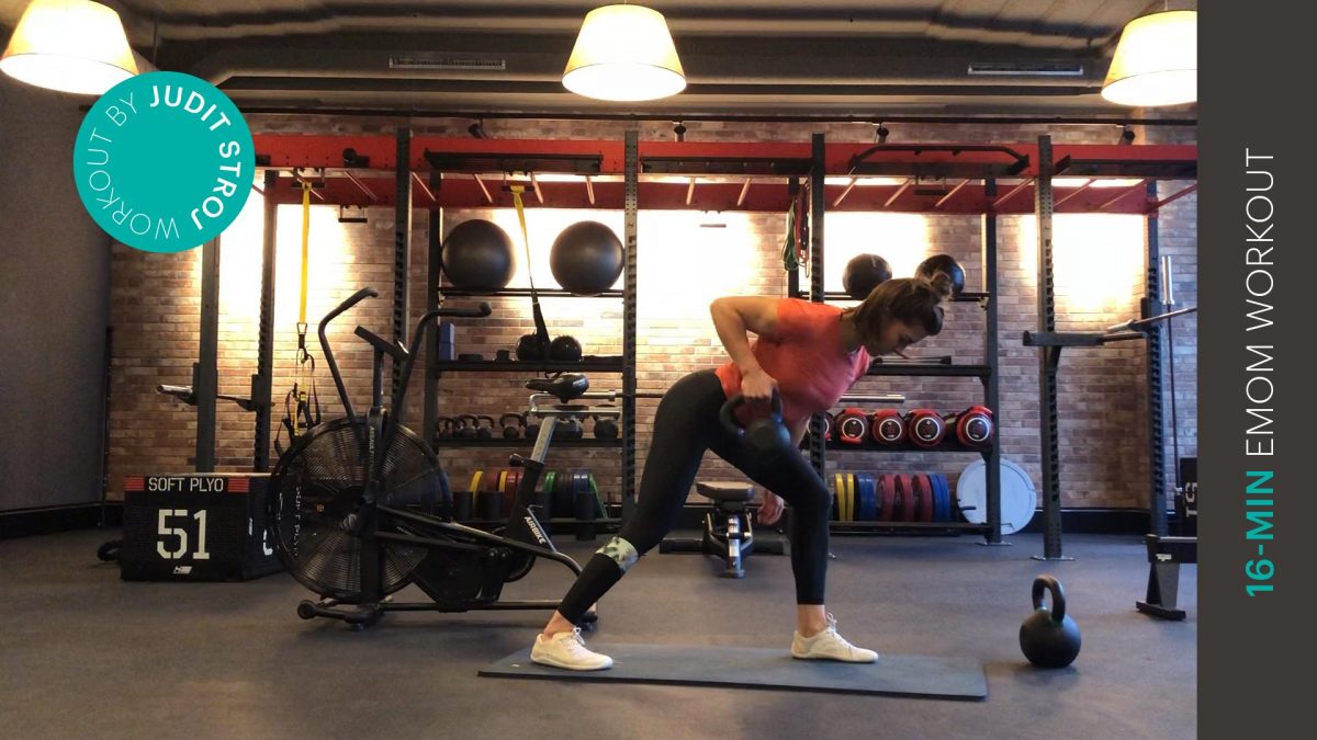 Emom - EVO Fitness