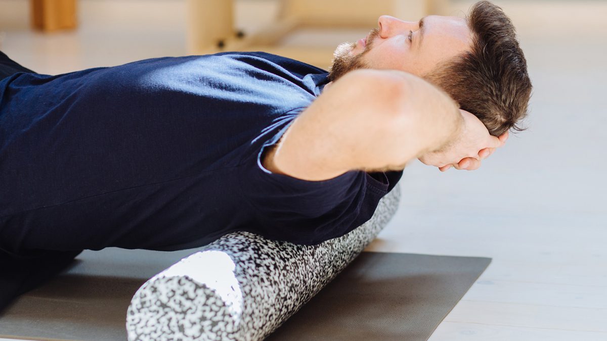 aktive Erholung - repos actif - active rest - EVO Fitness