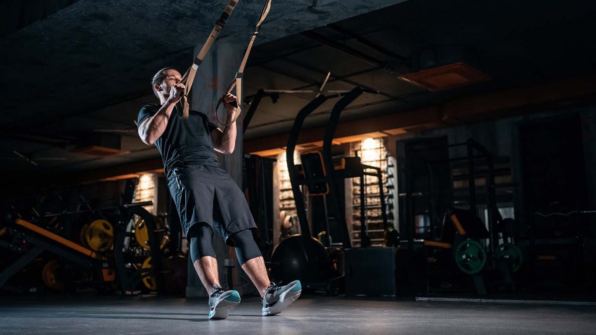 trx 101 - trx-101 - EVO Fitness