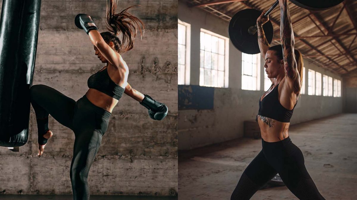 entraînement aérobique et anaérobique | aerobic and anaerobic training