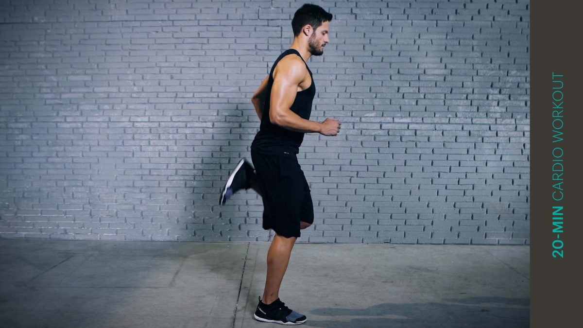 cardio workout