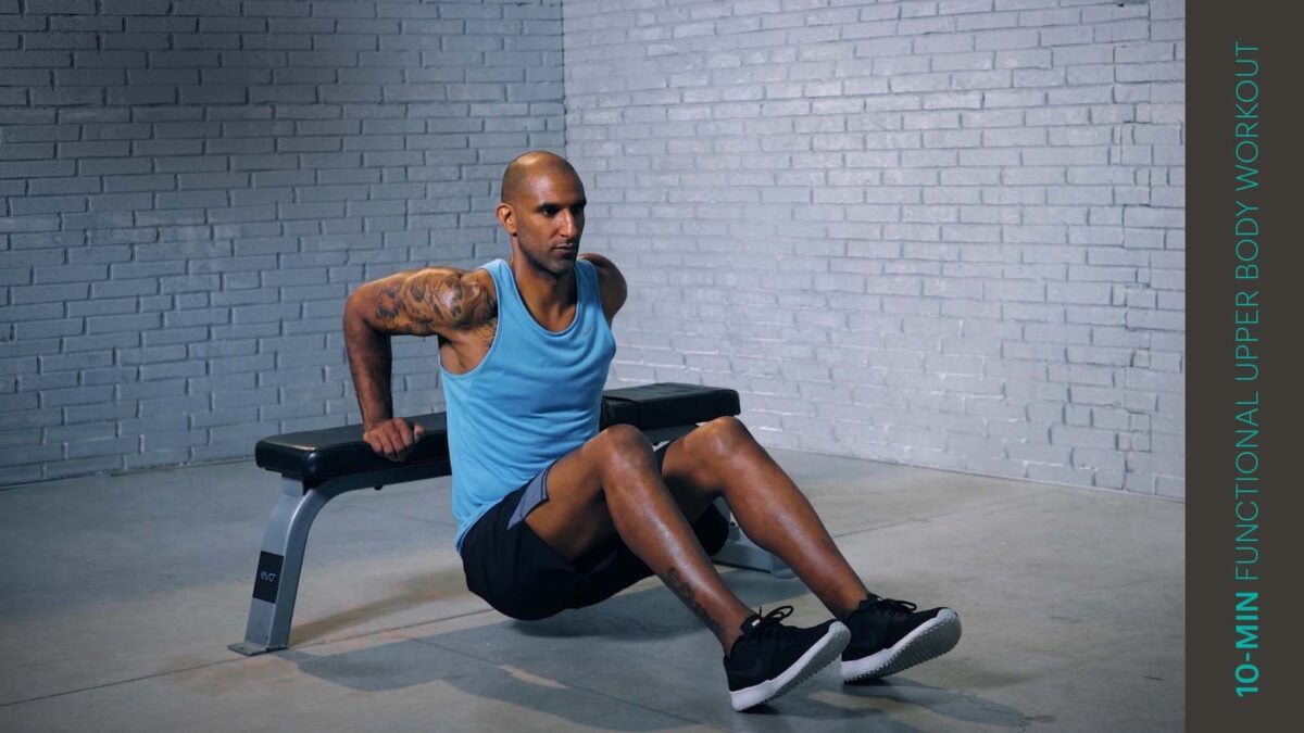 Functional Oberkörper Workout | functional upper body workout