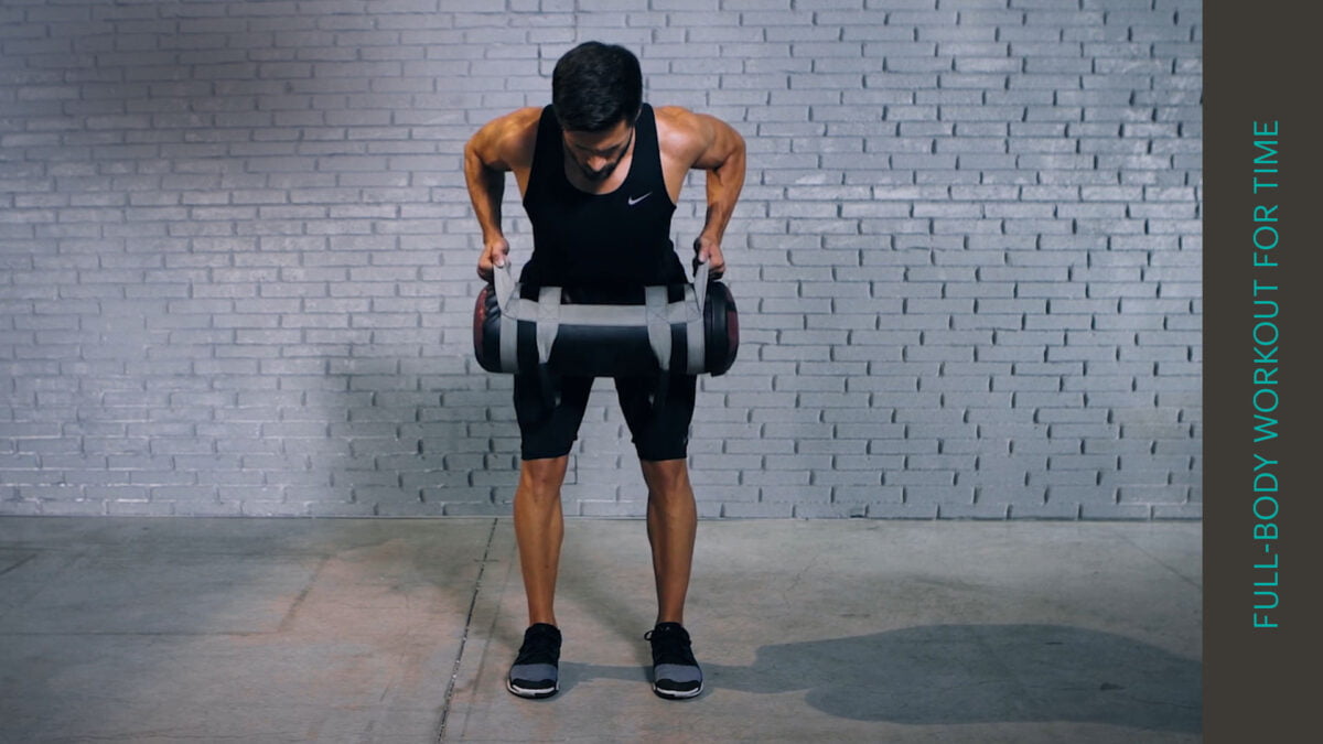 entraînement complet du corps | full-body workout for time