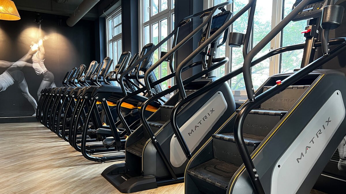 Stairclimber Maschine | stair climber machine