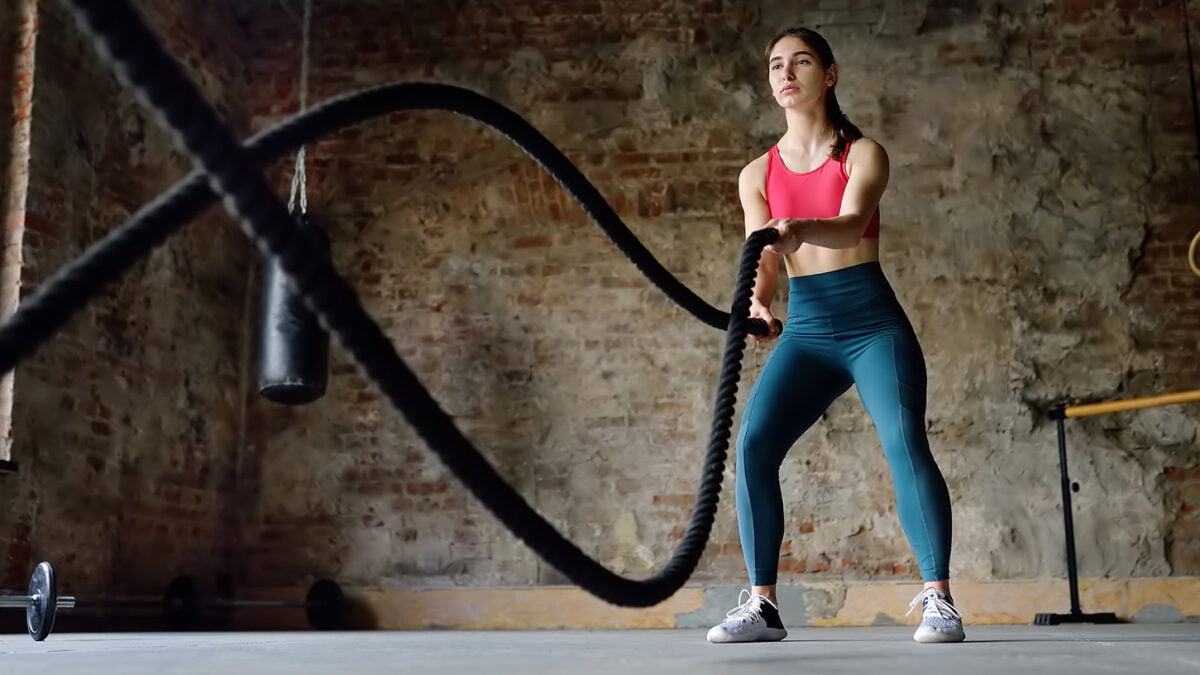 Workout wechseln | change your workout