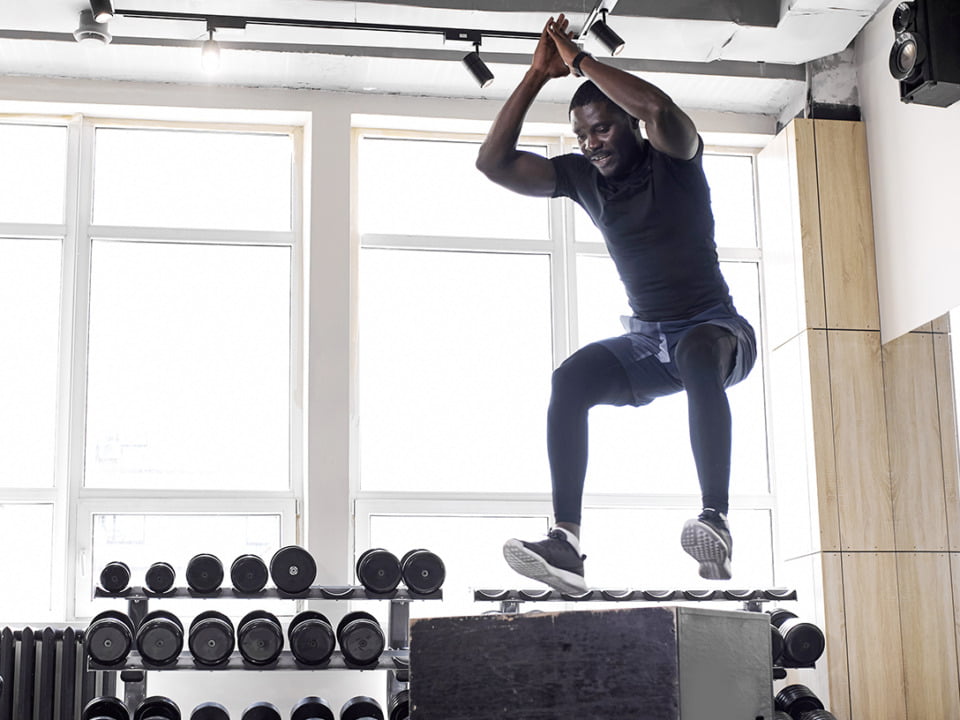 Stoffwechseltraining | metabolic training