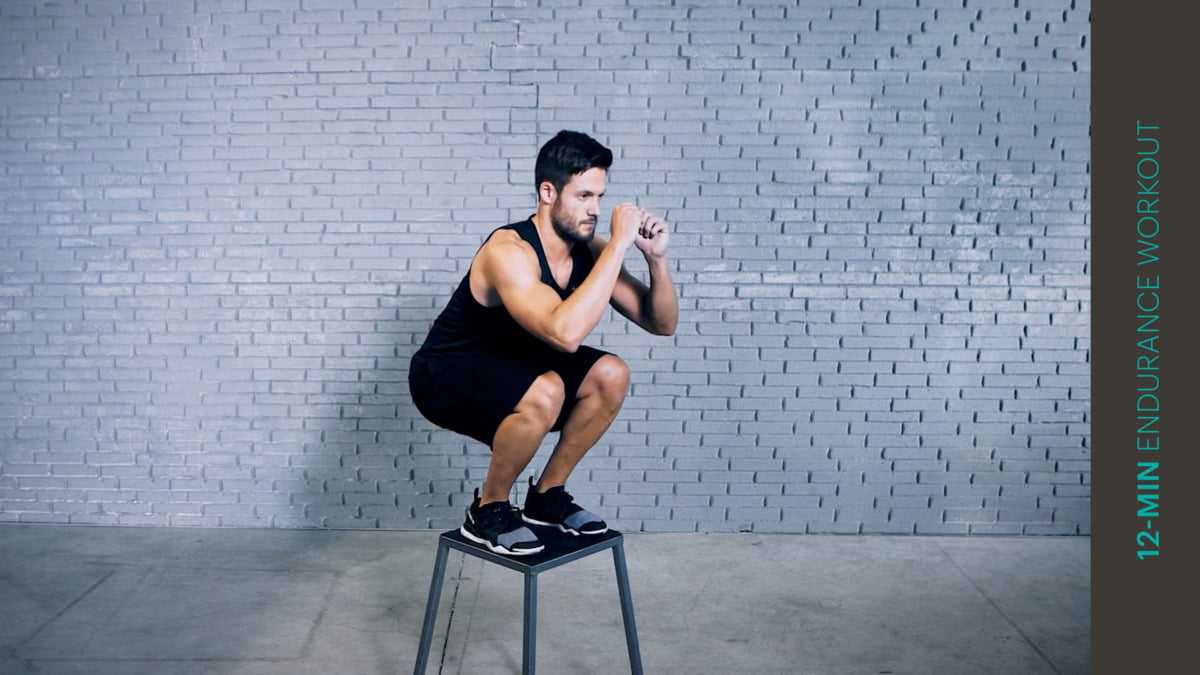 endurance workout