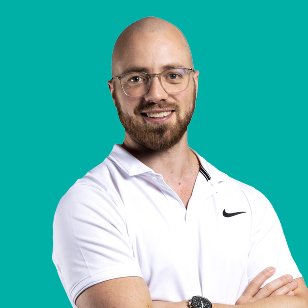 Personal Trainer - Matthias Kegelmann