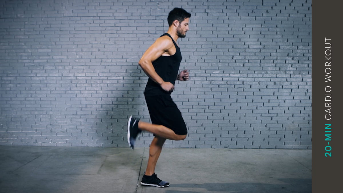 cardio workout