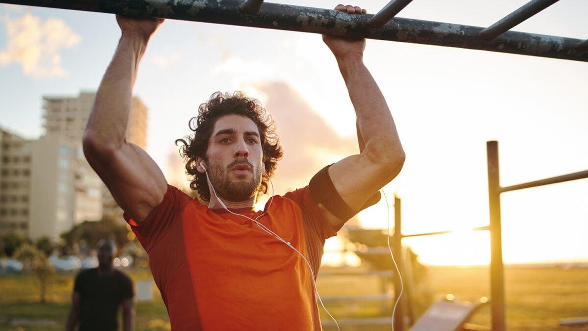 training in the heat | Training bei Hitze