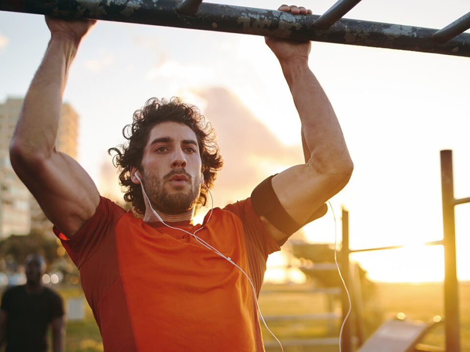 training in the heat | Training bei Hitze