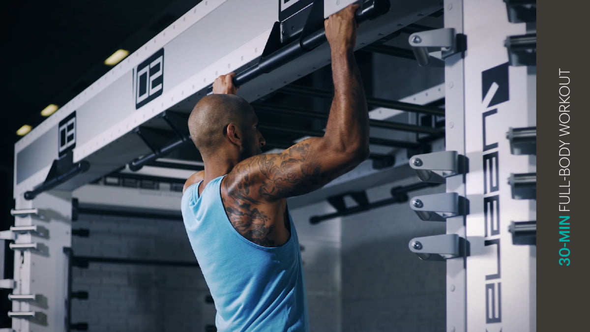 full-body workout