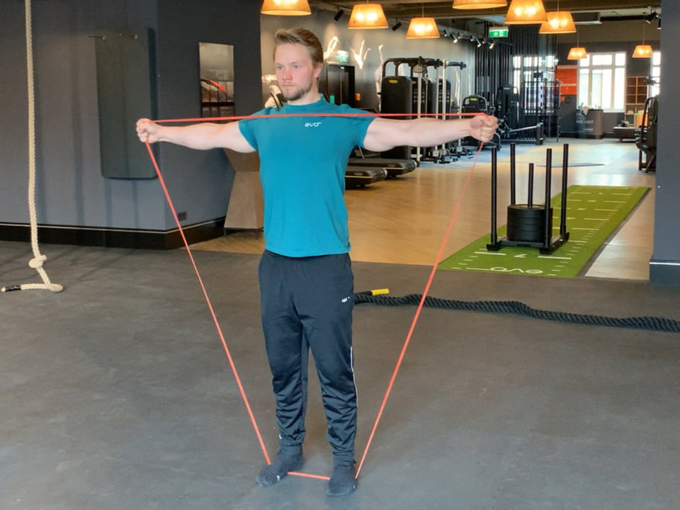 Rücken-Kraft-Workout | back strength workout