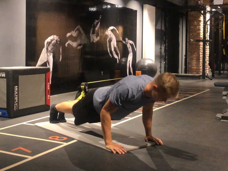 Oberkörper Workout | upper body workout