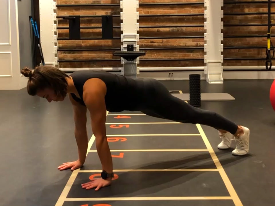 Neujahrs-Workout | New Year's Day workout